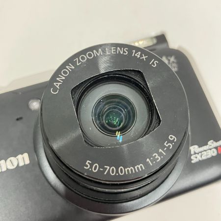  CANON キャノン PowerShot コンパクト デジタルカメラ コンデジ SX230 HS