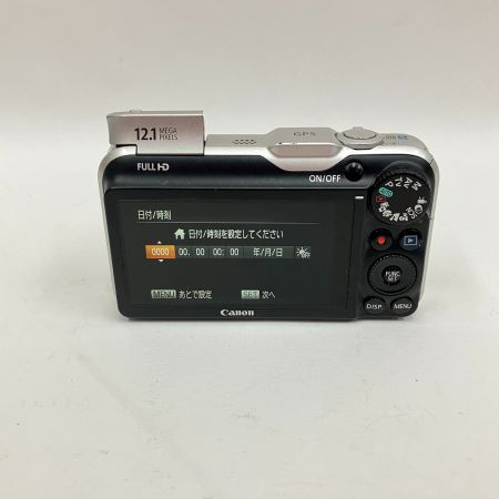  CANON キャノン PowerShot コンパクト デジタルカメラ コンデジ SX230 HS