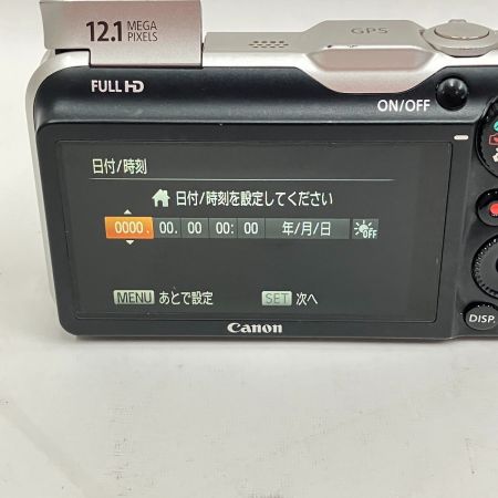 CANON キャノン PowerShot コンパクト デジタルカメラ コンデジ SX230 HS