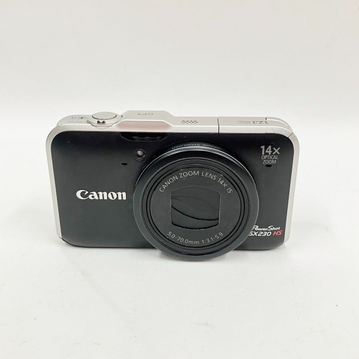 CANON キャノン PowerShot コンパクト デジタルカメラ コンデジ SX230
