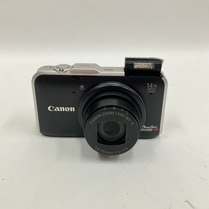 CANON キャノン PowerShot コンパクト デジタルカメラ コンデジ SX230