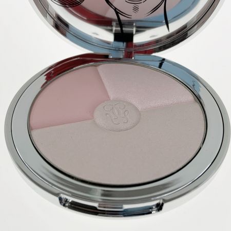  GUERLAIN ゲラン メテオリット ハート シェイプ フェイス チークカラー 10g ピンク