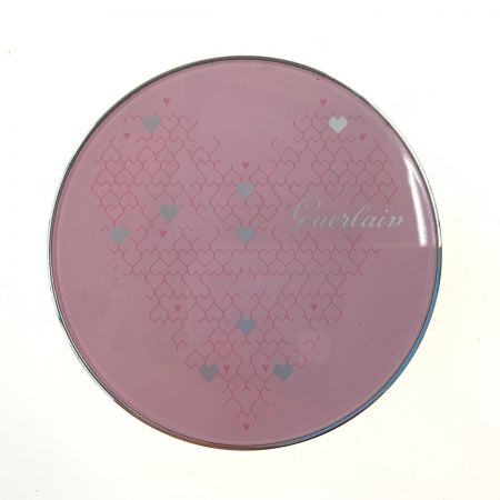  GUERLAIN ゲラン メテオリット ハート シェイプ フェイス チークカラー 10g ピンク