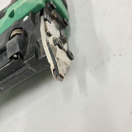  HiKOKI ハイコーキ コードレス仕上釘打機 NT3640DA グリーン