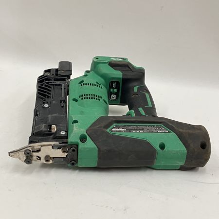  HiKOKI ハイコーキ コードレス仕上釘打機 NT3640DA グリーン