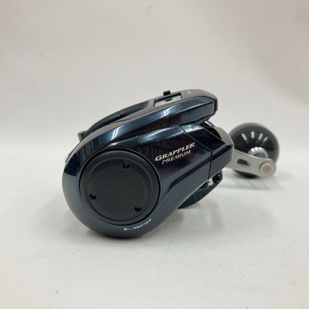  SHIMANO シマノ GRAPPLER PREMIUM 24 グラップラー プレミアム 151XG 047199 ベイトリール