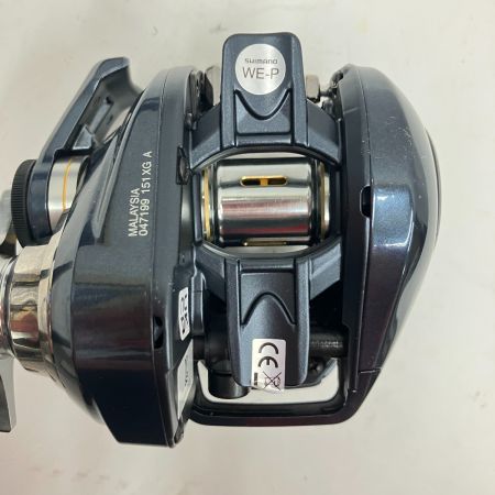  SHIMANO シマノ GRAPPLER PREMIUM 24 グラップラー プレミアム 151XG 047199 ベイトリール