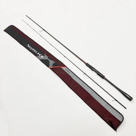  SHIMANO シマノ Sephia 21-22 セフィア XR ルアーロッド 302731