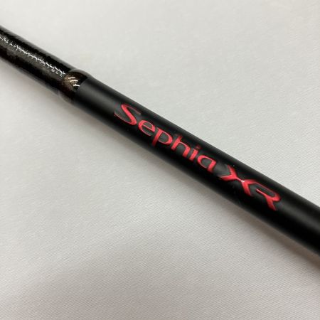  SHIMANO シマノ Sephia 21-22 セフィア XR ルアーロッド 302731