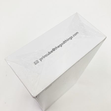  PrinCube ワイヤレスモバイル カラープリンター 未開封品 