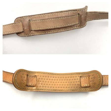  LOUIS VUITTON ルイヴィトン モノグラム サンクルー GM 斜め掛け ショルダーバッグ M51242 ブラウン