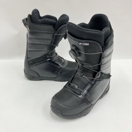  ZUMA ツマ CABLE LENGTH スノーボードブーツ SIZE 24cm ブラック