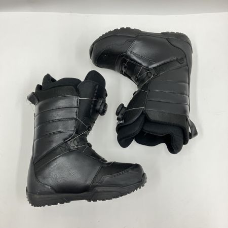  ZUMA ツマ CABLE LENGTH スノーボードブーツ SIZE 24cm ブラック