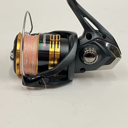  SHIMANO シマノ SAHARA 22サハラ 4000XG スピニングリール 44594