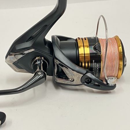  SHIMANO シマノ SAHARA 22サハラ 4000XG スピニングリール 44594
