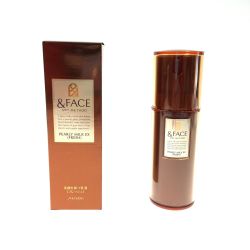 〇〇 資生堂 &フェイス アートメソッド パーリーミルク EX フレッシュ 乳液 150ml Nランク