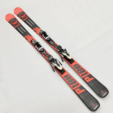  ROSSIGNOL ロシニョール PURSUIT100 18-19モデル 163cm スキー レッド