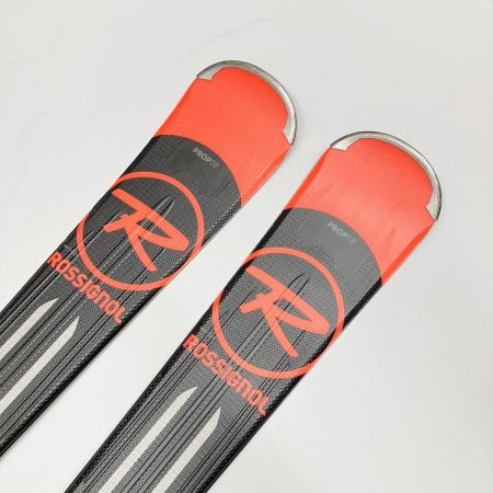  ROSSIGNOL ロシニョール PURSUIT100 18-19モデル 163cm スキー レッド