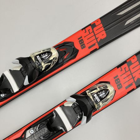  ROSSIGNOL ロシニョール PURSUIT100 18-19モデル 163cm スキー レッド