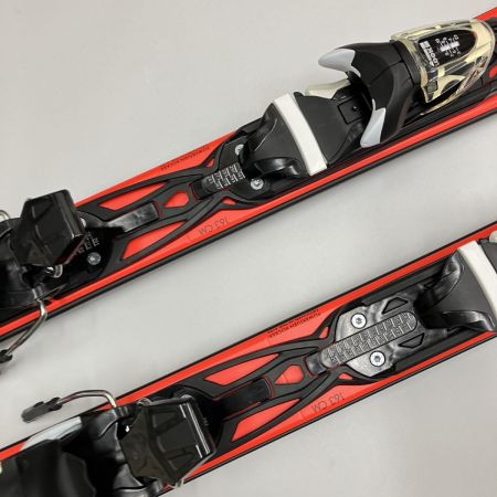  ROSSIGNOL ロシニョール PURSUIT100 18-19モデル 163cm スキー レッド