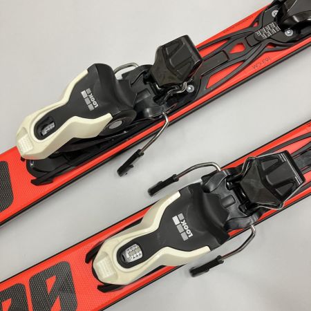  ROSSIGNOL ロシニョール PURSUIT100 18-19モデル 163cm スキー レッド