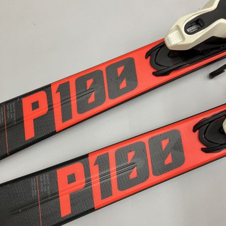 ROSSIGNOL ロシニョール PURSUIT100 18-19モデル 163cm スキー レッド