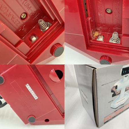  Nintendo ニンテンドウ ファミリーコンピューターロボット HVC-012 現状渡し ジャンク品
