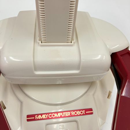  Nintendo ニンテンドウ ファミリーコンピューターロボット HVC-012 現状渡し ジャンク品