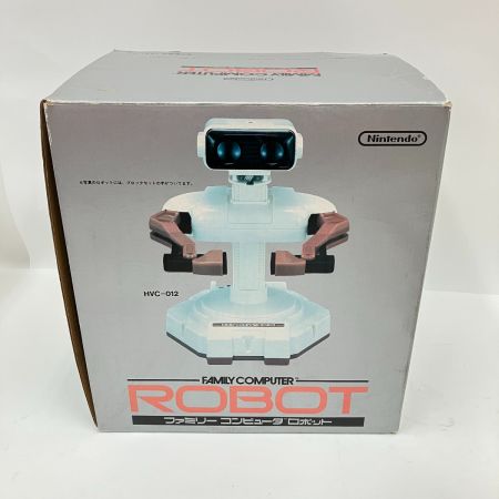  Nintendo ニンテンドウ ファミリーコンピューターロボット HVC-012 現状渡し ジャンク品