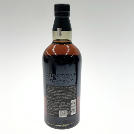 【北海道内限定発送】 YAMAZAKI 山崎/サントリー 18年 シングルモルト ジャパニーズ ウイスキー 700ml 43度 未開栓