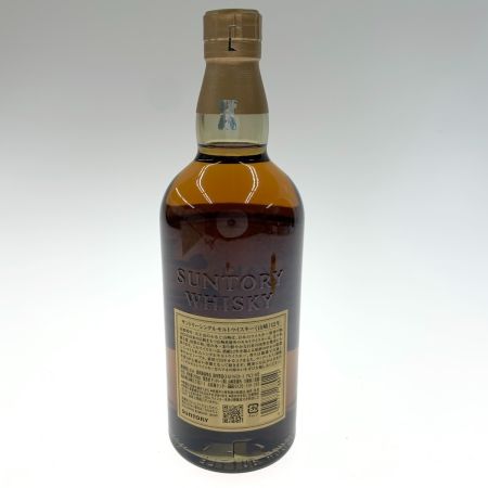 【北海道内限定発送】  12年 シングルモルト 700ml 43% 国産 ウィスキー 未開栓