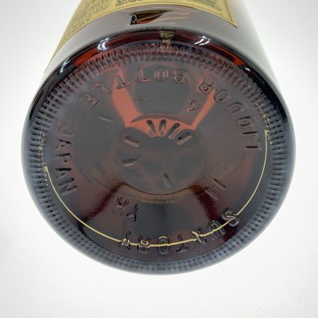 【北海道内限定発送】  12年 シングルモルト 700ml 43% 国産 ウィスキー 未開栓