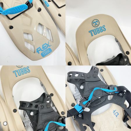  TUBBS タブス FLEX TRK スノーシュー  現状渡し