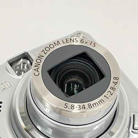  CANON キャノン PowerShot A720IS コンパクトデジタル カメラ コンデジ オールドコンデジ PC1251 現状渡し