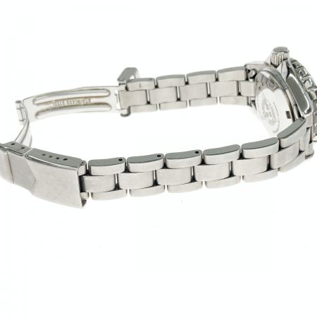  ZENO ARMY ゼノアーミー レディース ダイバー 100M 自動巻き腕時計 REF.486 ブラック x シルバー