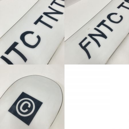  FNTC スノーボード 153cm 21-22モデル TNT 現状渡し