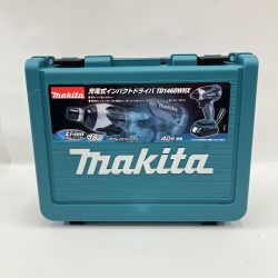 〇〇 MAKITA マキタ 18V 充電式インパクトドライバ TD146DWHX 未使用品 Sランク