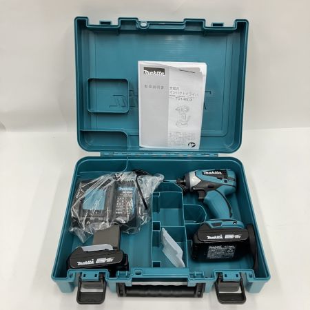  MAKITA マキタ 18V 充電式インパクトドライバ TD146DWHX 未使用品