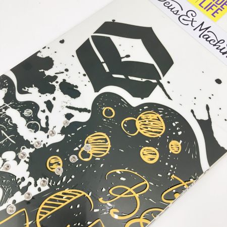  FTWO エフティーダブリューオー TNT 17-18モデル スノーボード 143cm ホワイト 現状渡し