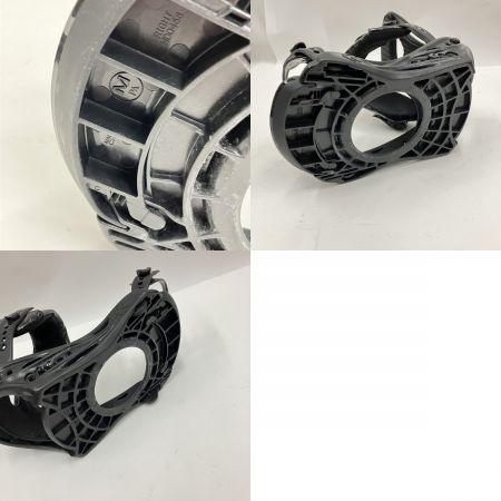  FLUX フラックス スノーボード ビンディング SIZE M  ブラック