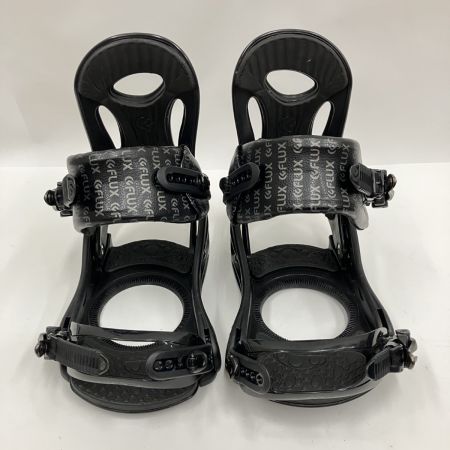  FLUX フラックス スノーボード ビンディング SIZE M  ブラック