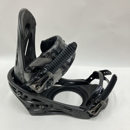  FLUX フラックス スノーボード ビンディング SIZE M  ブラック
