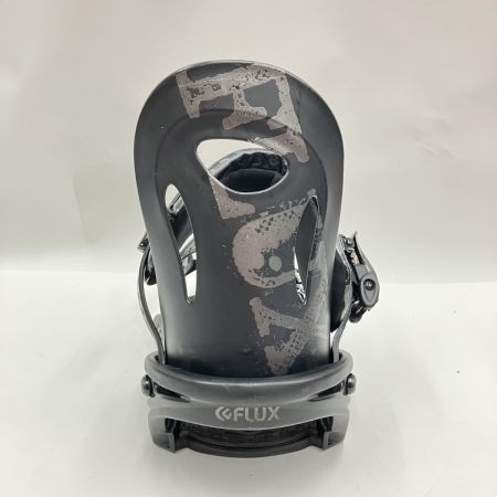  FLUX フラックス スノーボード ビンディング SIZE M  ブラック