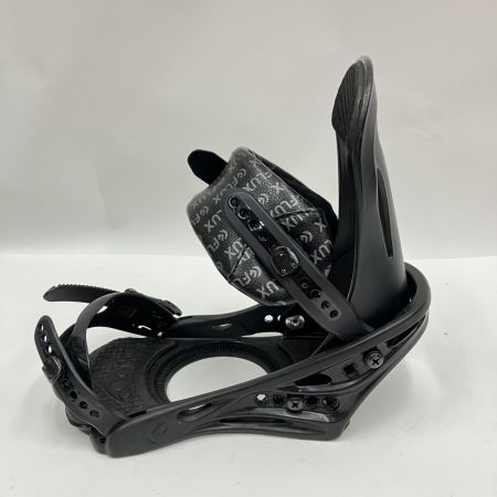  FLUX フラックス スノーボード ビンディング SIZE M  ブラック