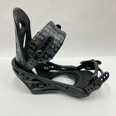  FLUX フラックス スノーボード ビンディング SIZE M  ブラック