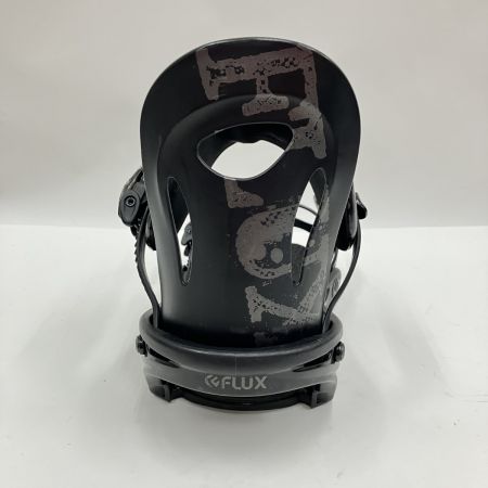  FLUX フラックス スノーボード ビンディング SIZE M  ブラック