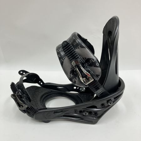  FLUX フラックス スノーボード ビンディング SIZE M  ブラック