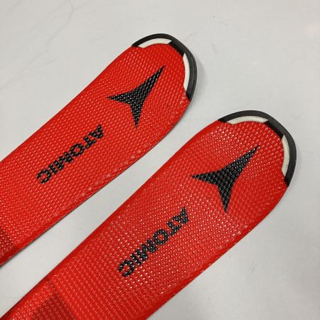  ATOMIC アトミック RED STER J2 22-23モデル 120cm Jrスキー レッド