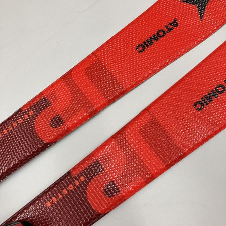  ATOMIC アトミック RED STER J2 22-23モデル 120cm Jrスキー レッド