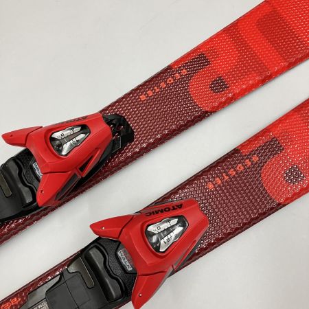  ATOMIC アトミック RED STER J2 22-23モデル 120cm Jrスキー レッド